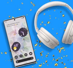 Ofertas en tecnología reciente.