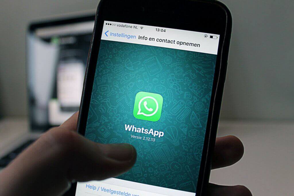 Version app whatsapp