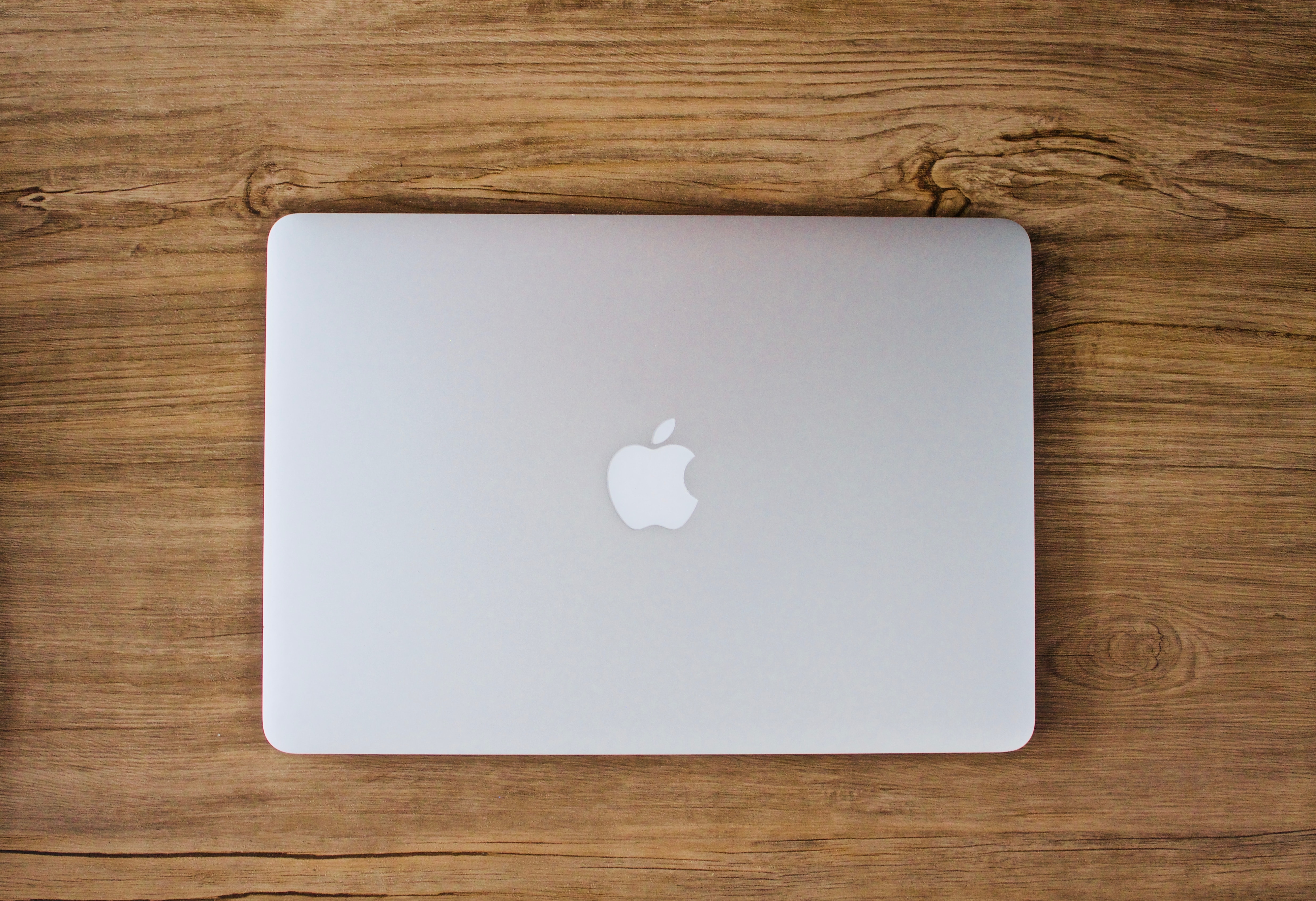 MacBook pro cerrada