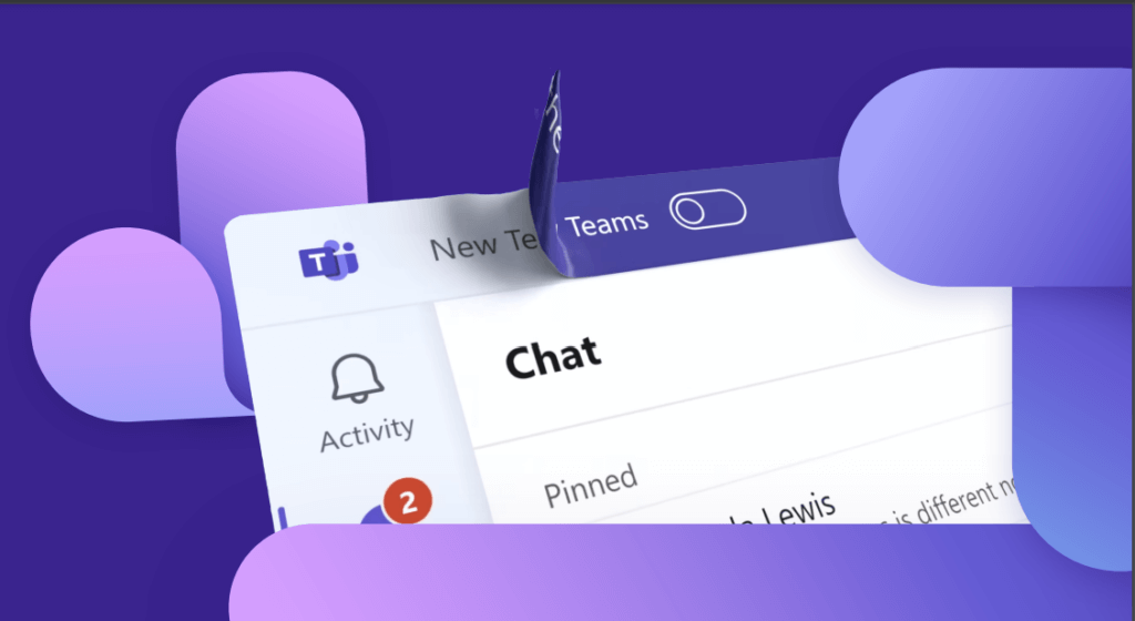 Nuevo Microsoft Teams