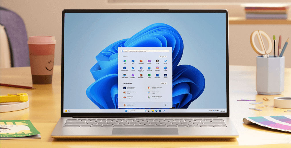Escritorio Windows 11