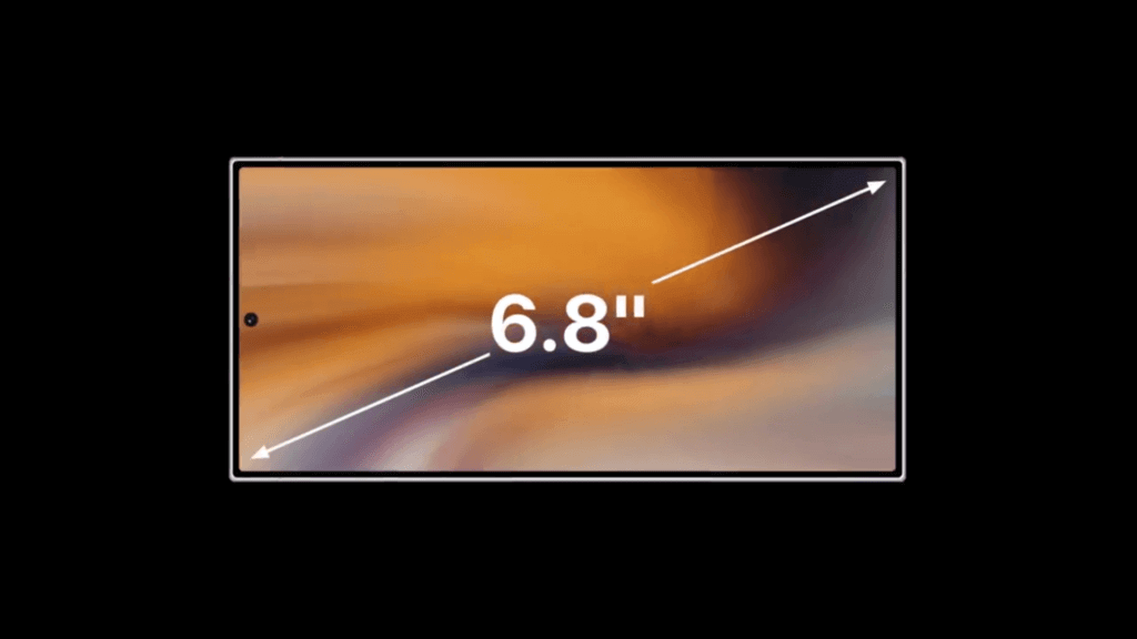 Tamaño Samsung Galaxy S24